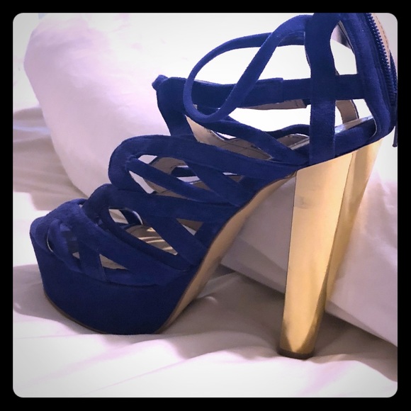 Steve Madden heels - Picture 1 of 3